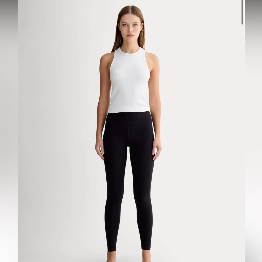 Everlane The Perform 24/7 Legging 28 Black